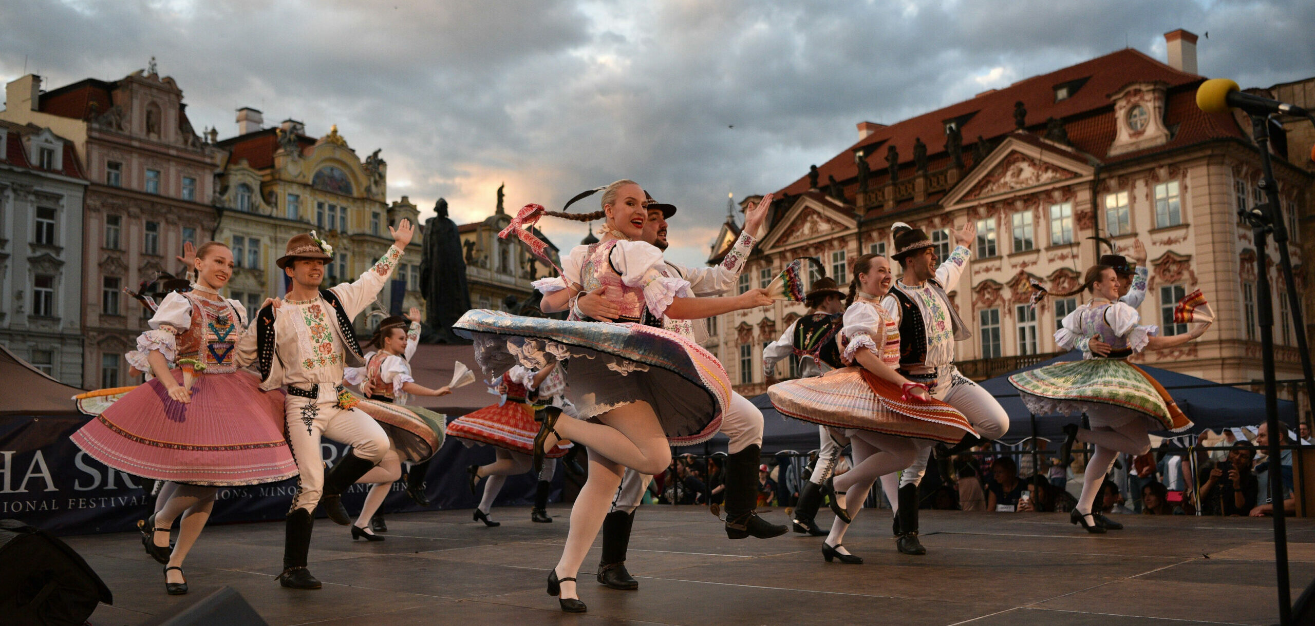 Praha srdce národov