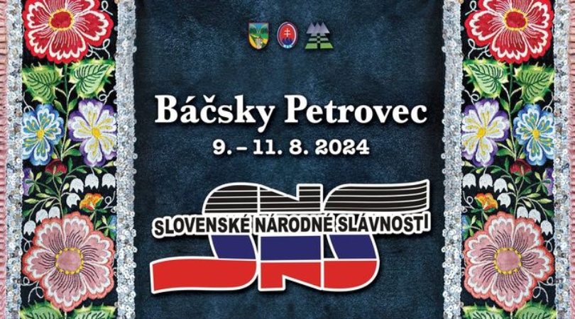 Slovenské národné slávnosti - Báčsky Petrovec