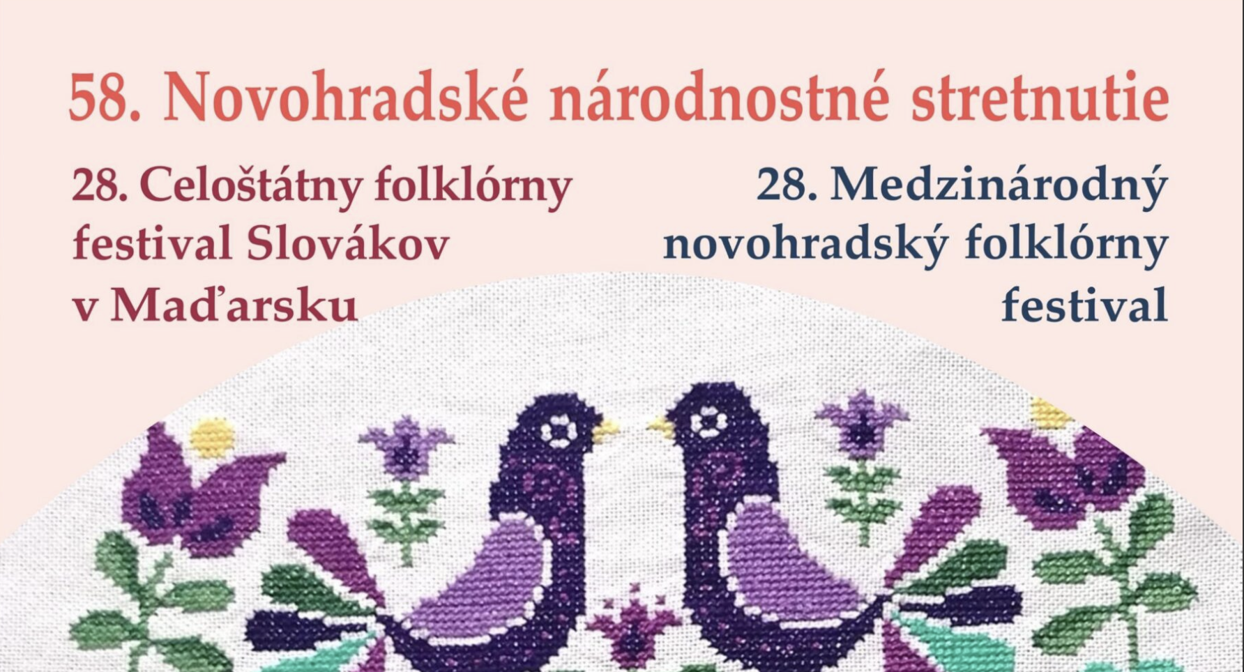 Novohradske slavnosti 2024