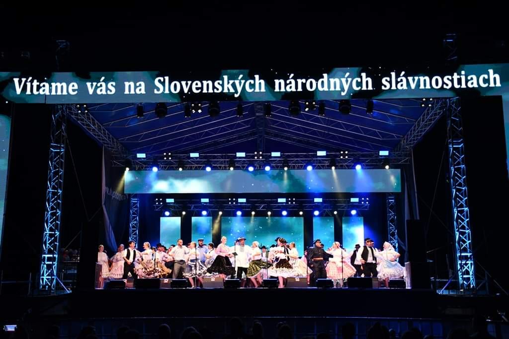 Slovenské národné slávnosti