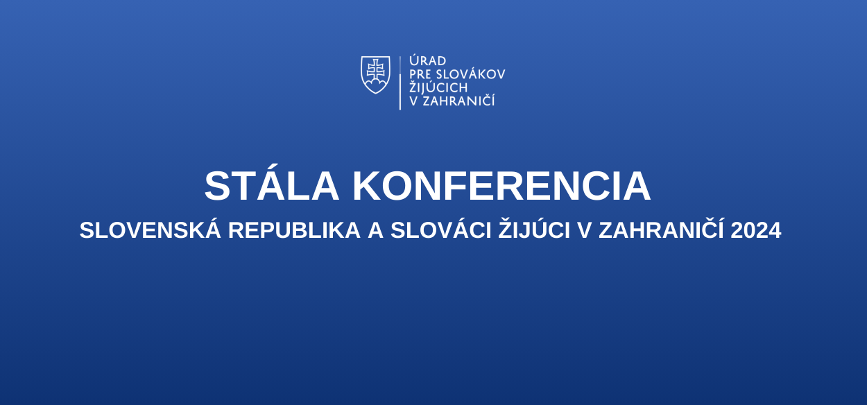 stala konferencia