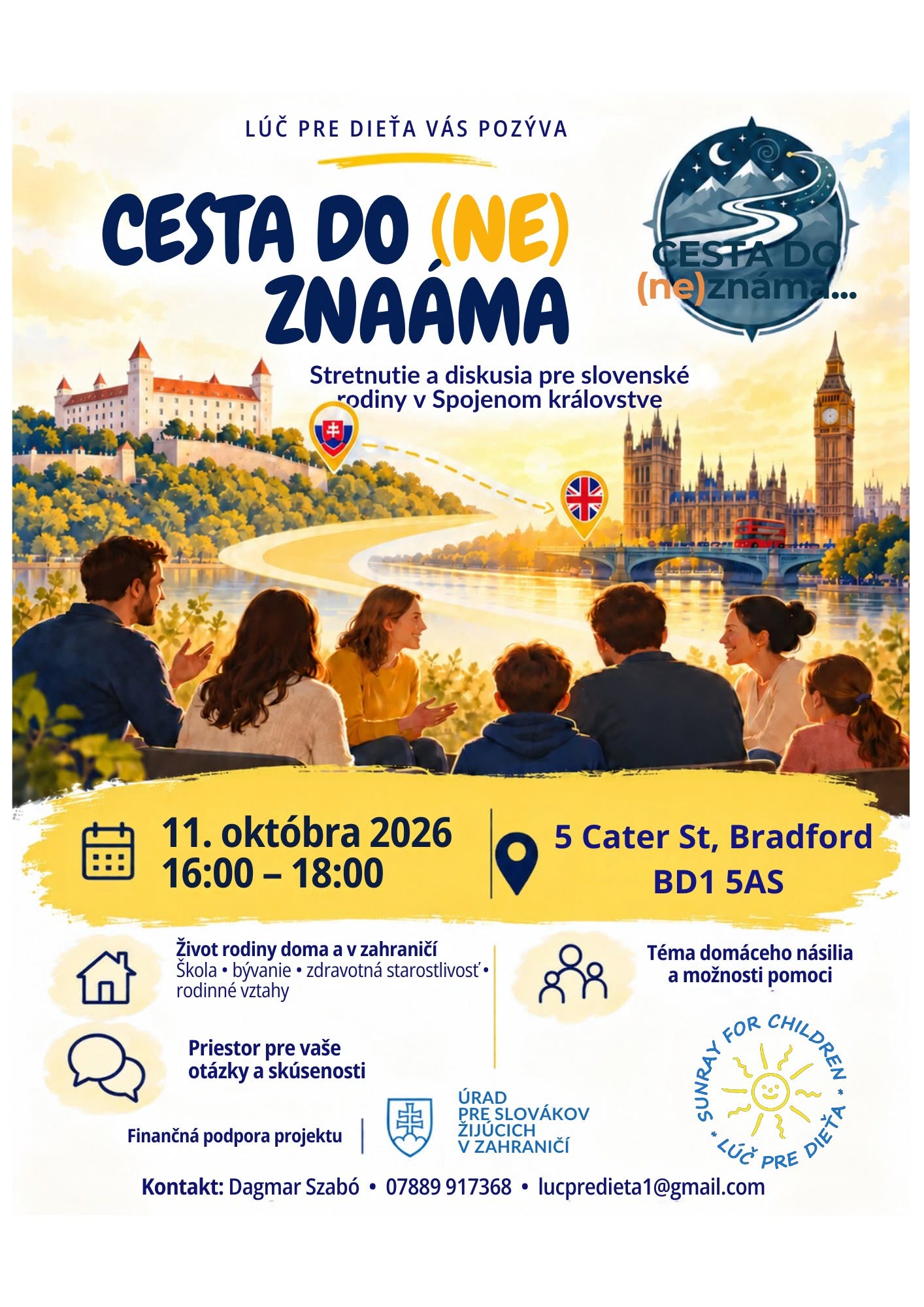 Cesta do (ne)známa