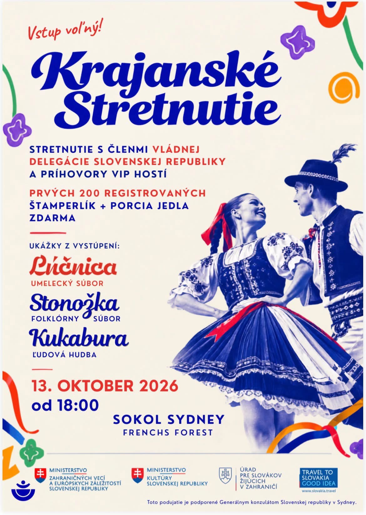 Krajanské stretnutie